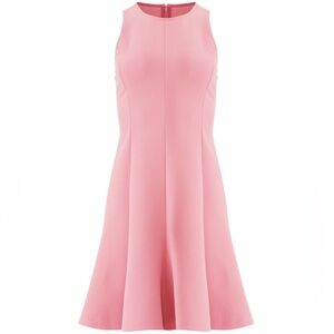 Elizabeth and James Pink Bristol Dress